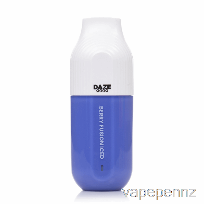 7 Daze EGGE 3000 Disposable Berry Iced VAPE NZ